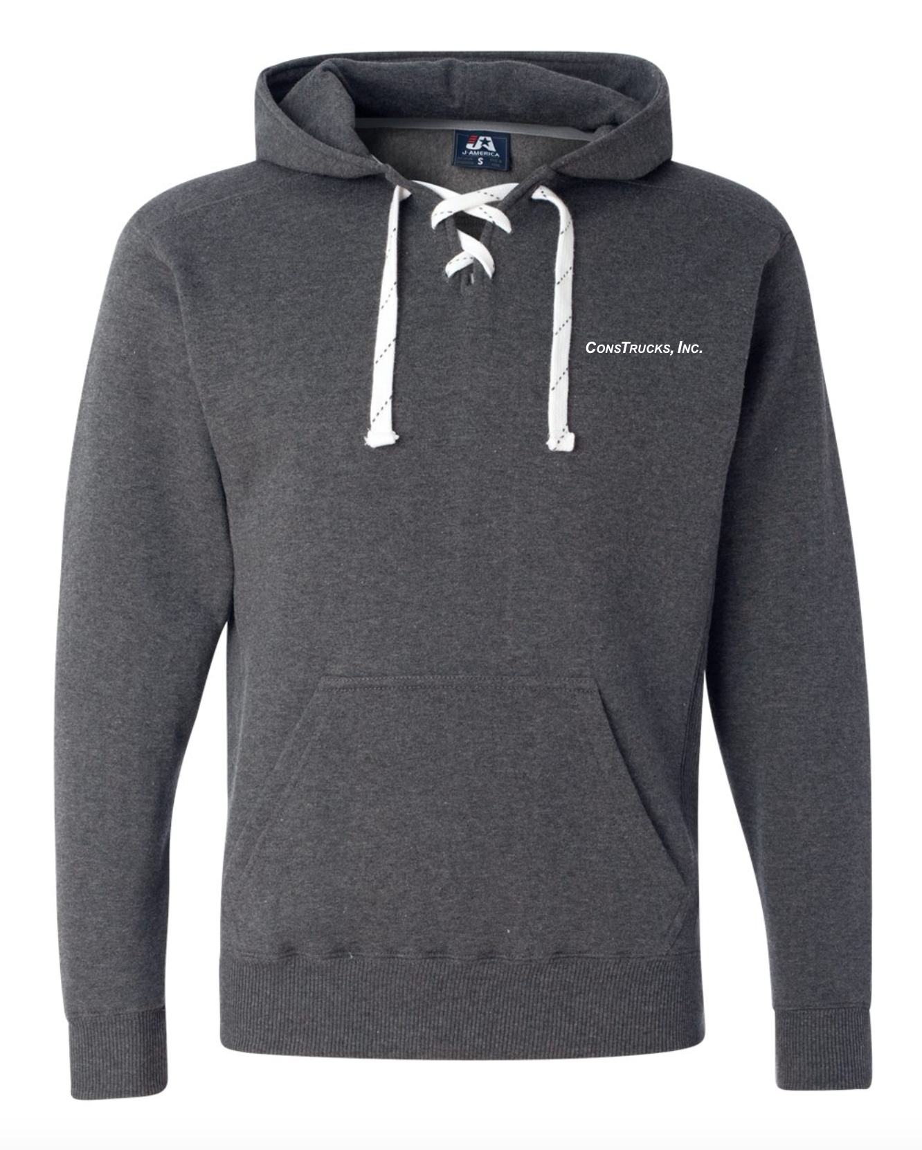 ConsTrucks Sport Laced Hooded Sweatshirt
