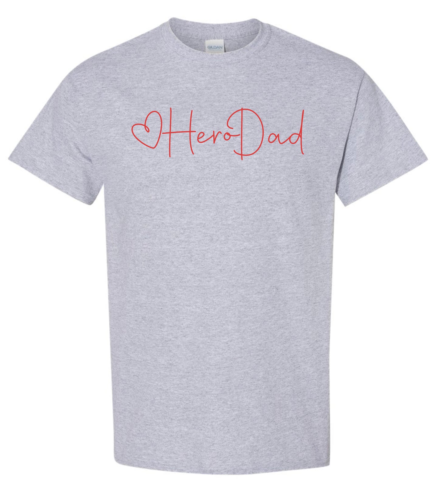 Heart Association Short Sleeve (7 options)