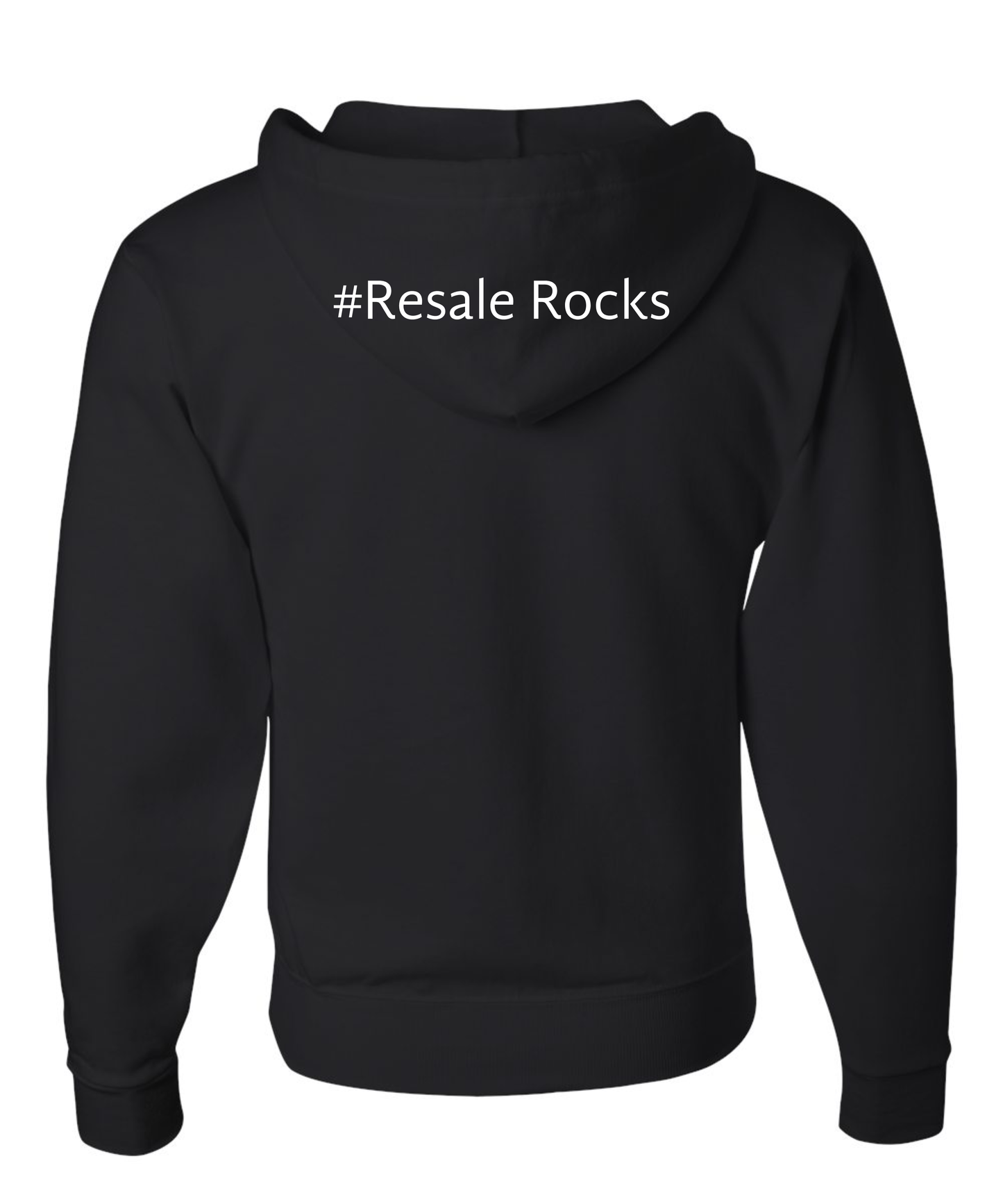 Stuff Full Zip Hooded Sweatshirt (993MR) (HO04D HO05D)