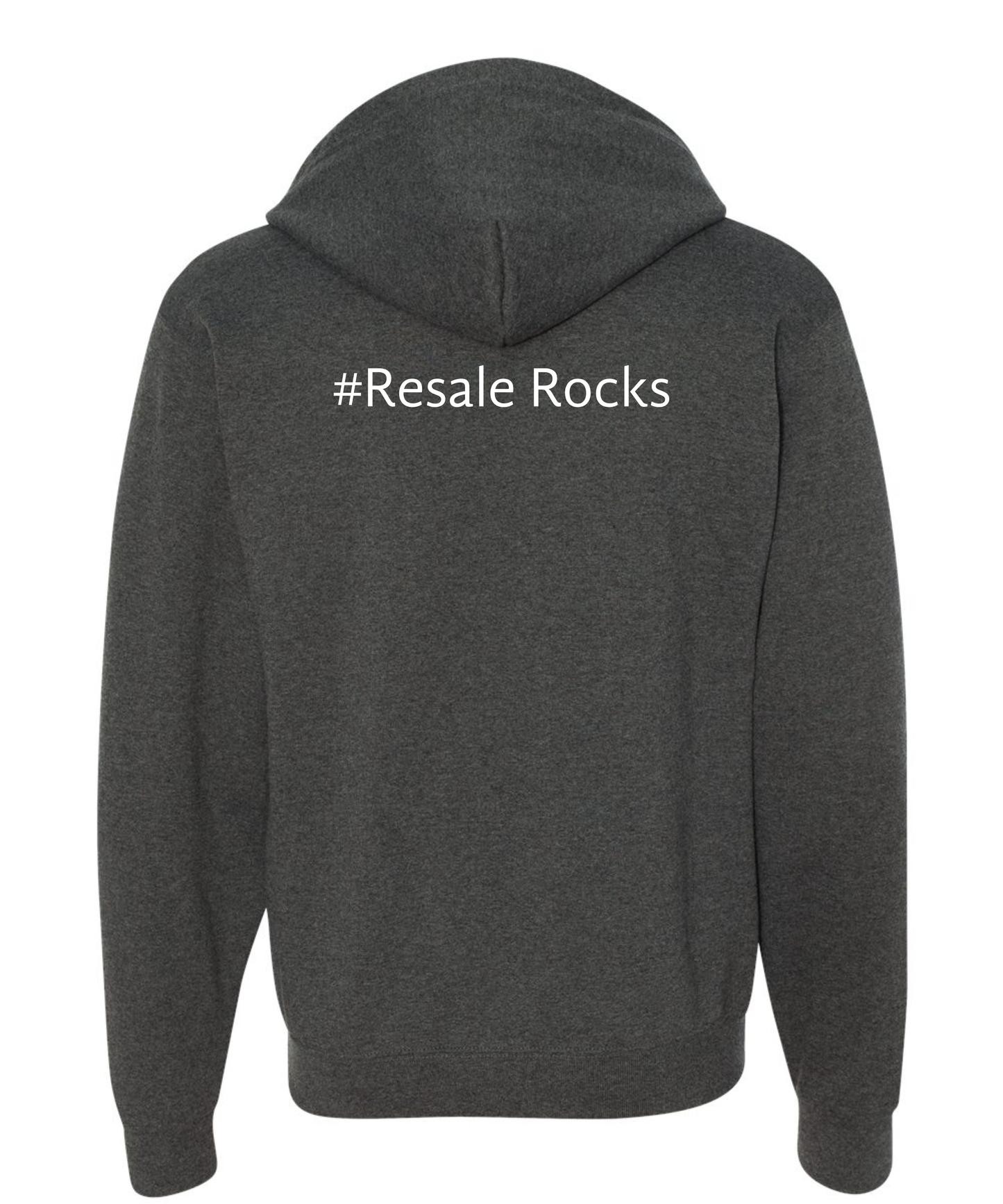 Stuff Full Zip Hooded Sweatshirt (993MR) (HO04D HO05D)