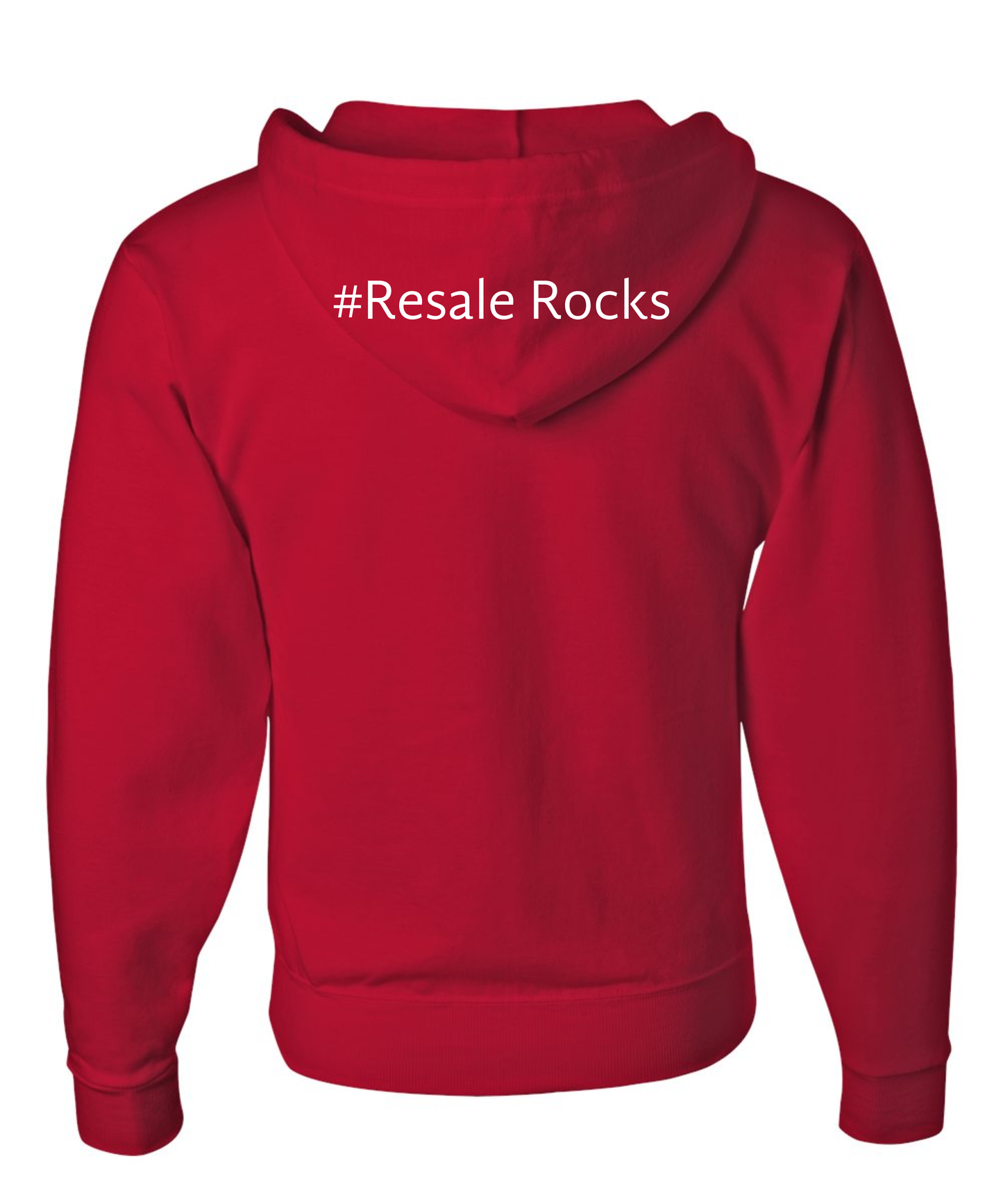 Stuff Full Zip Hooded Sweatshirt (993MR) (HO04D HO05D)