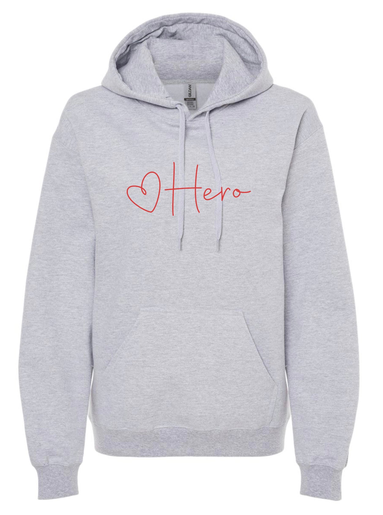 Heart Association Hoodie (7 options)