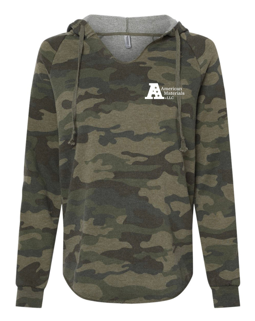 American Materials Limited Edition Ladies Fleece