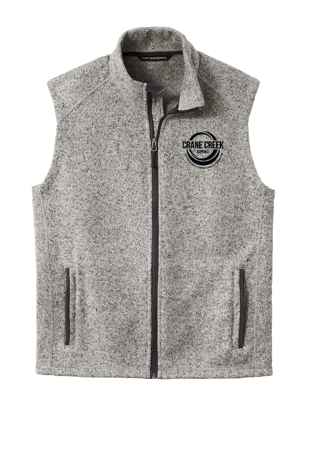 Crane Creek Sweater Fleece Vest