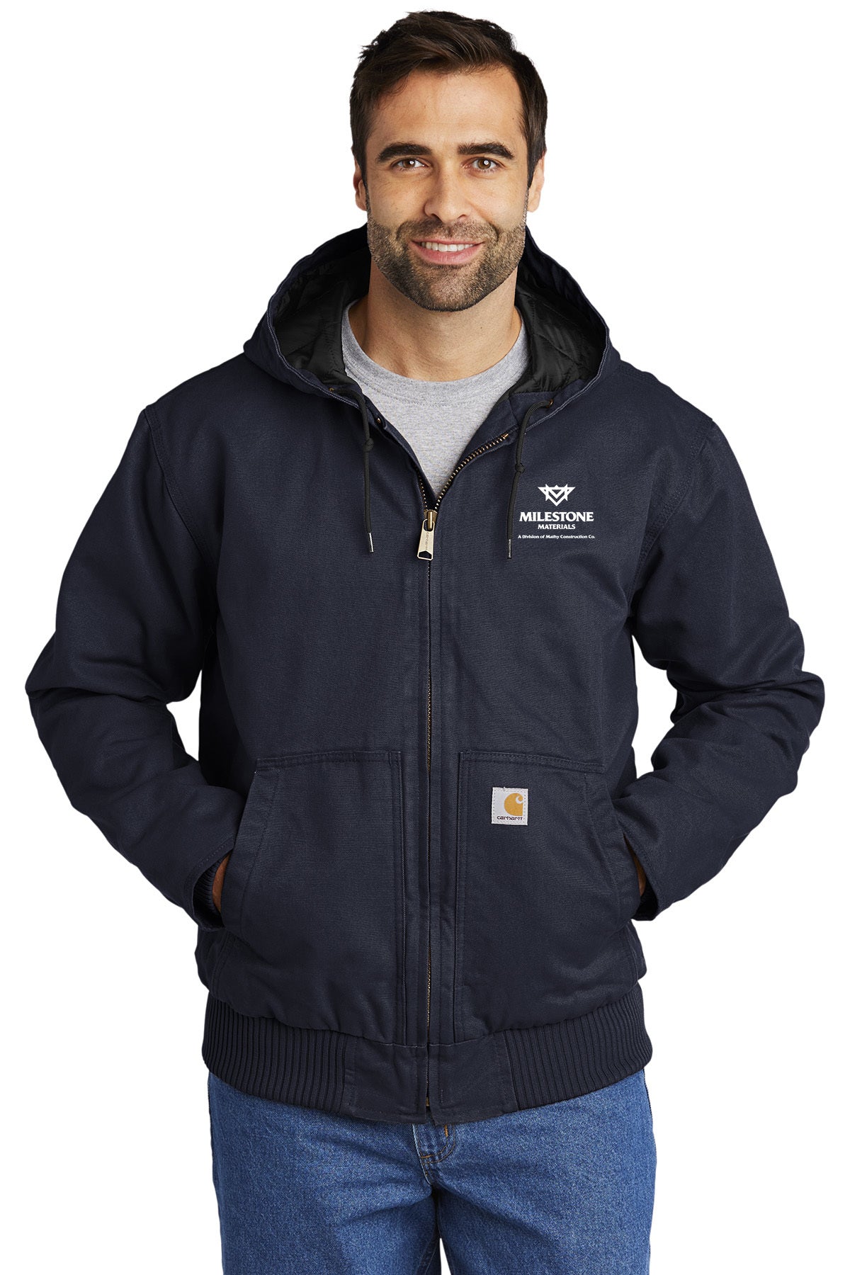 Milestone Materials Carhartt® Jacket