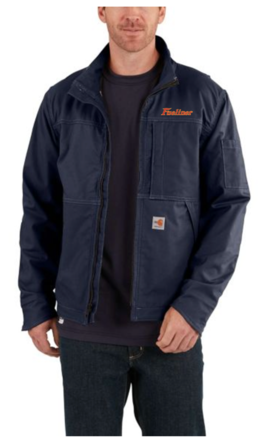 Carhartt Flame-Resistant Full Swing® Quick Duck® Jacket (102182)(FL01E-LC)