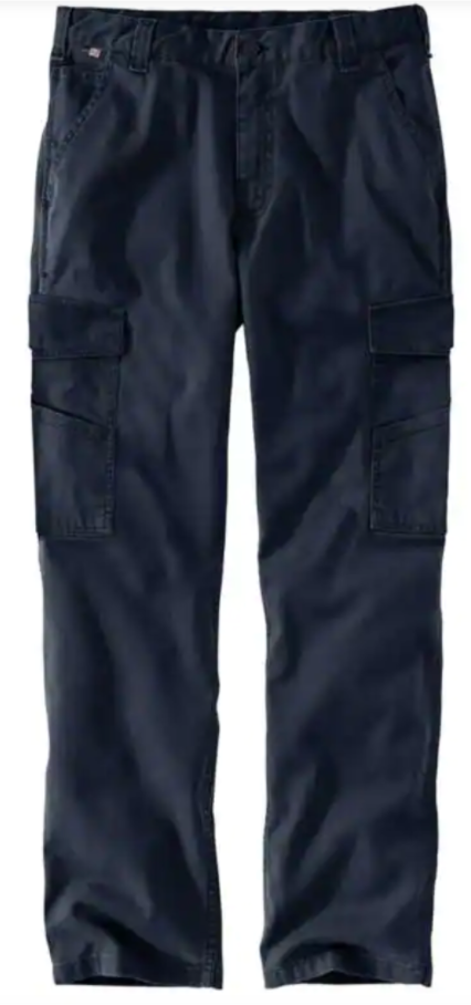 Carhartt Flame-Resistant Rugged Flex® Canvas Cargo Pant (104205) (BLANK)