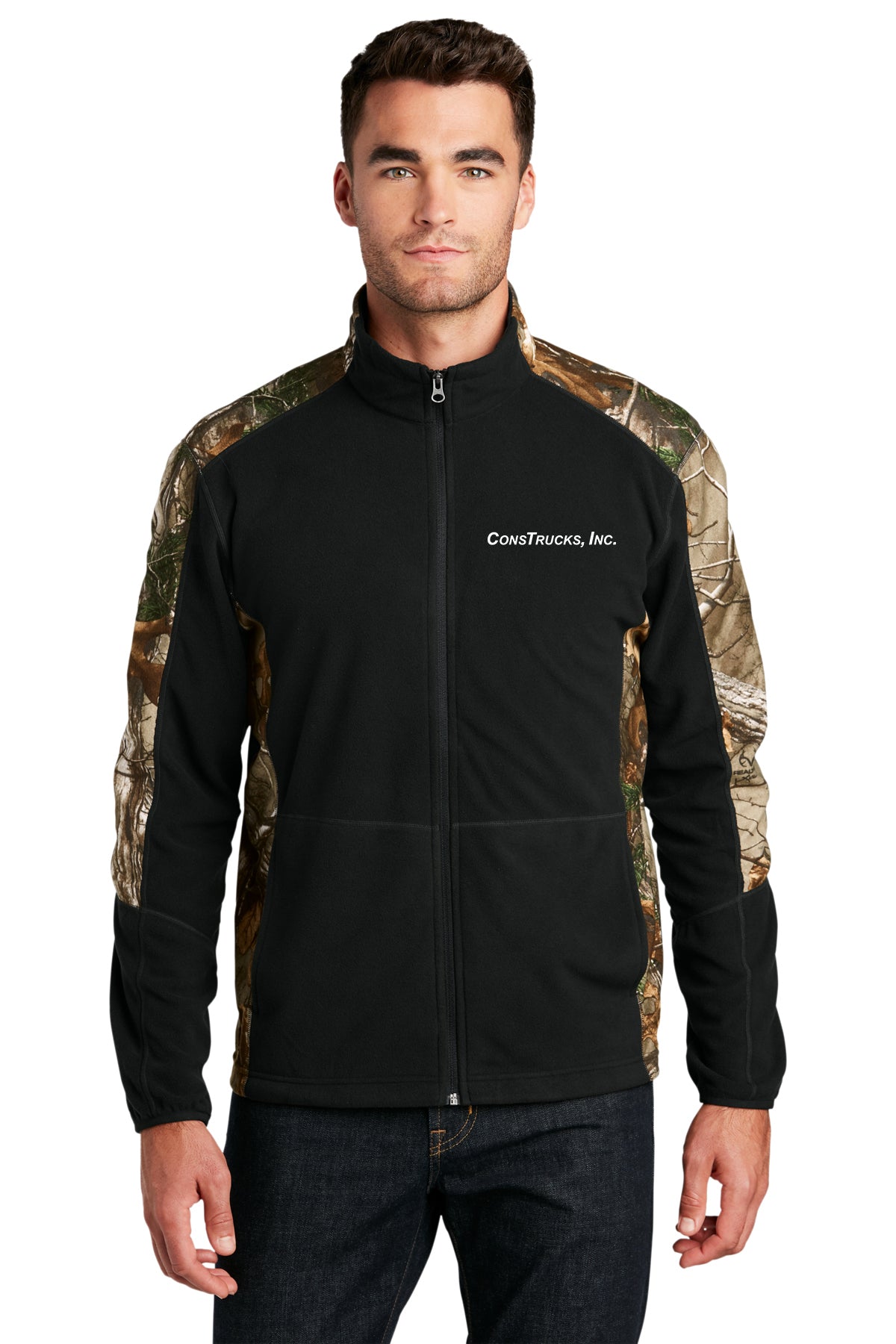 ConsTrucks Limited Edition Camo Fleece
