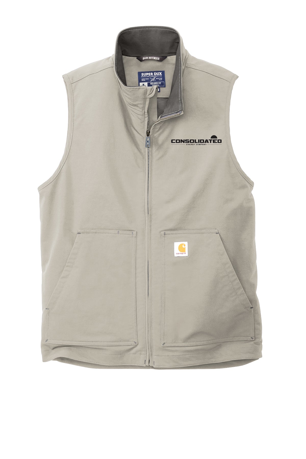 Consolidated Energy Carhartt Soft Shell Vest