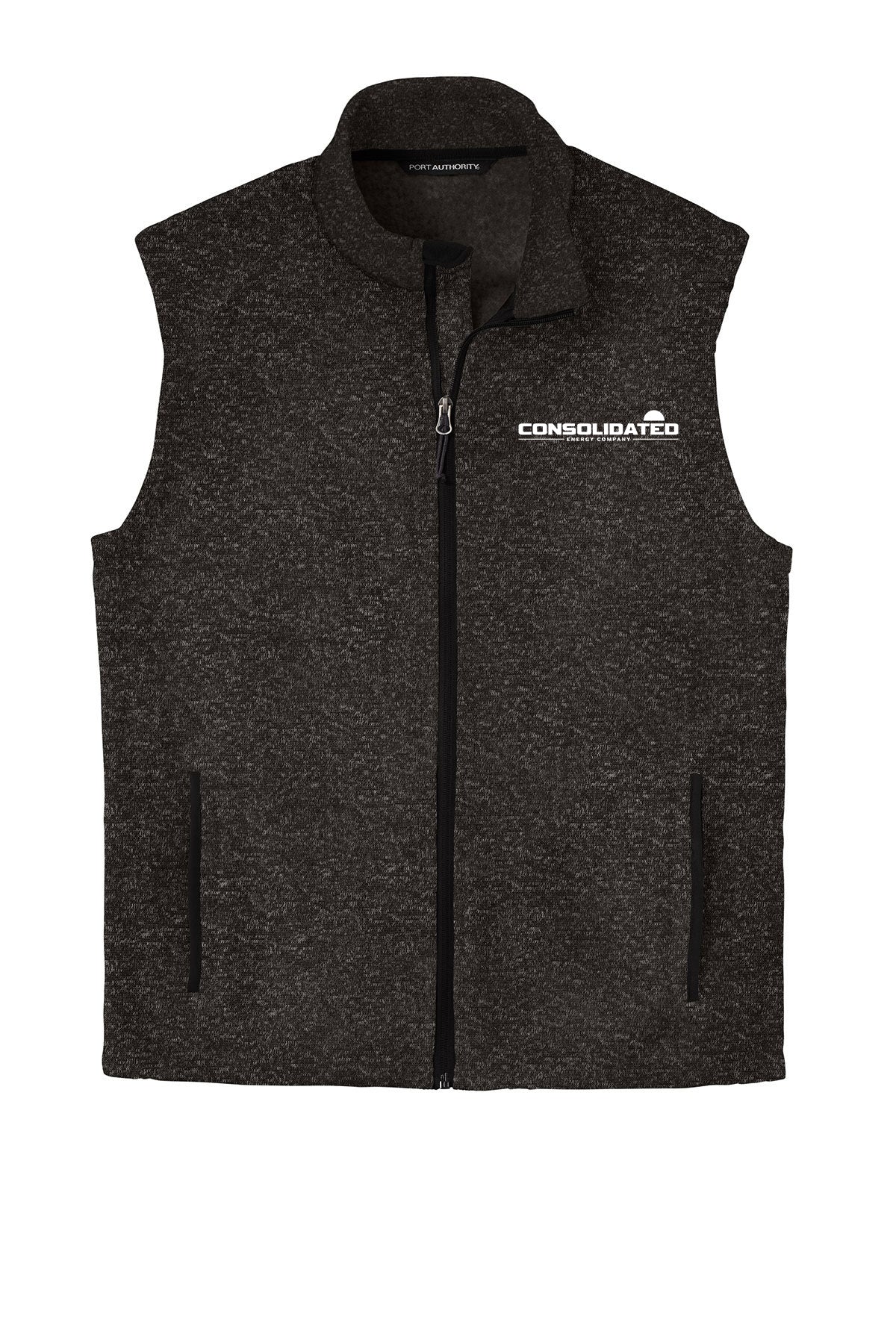 Consolidated Energy Sweater Fleece Vest