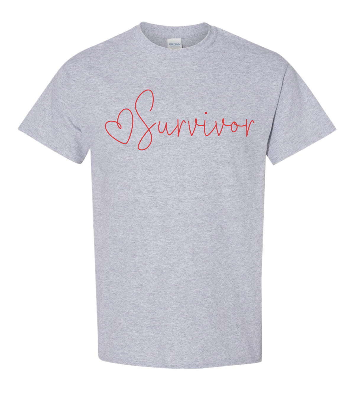 Heart Association Short Sleeve (7 options)