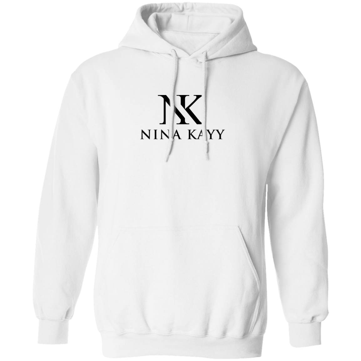 G185 Pullover Hoodie 8 oz.