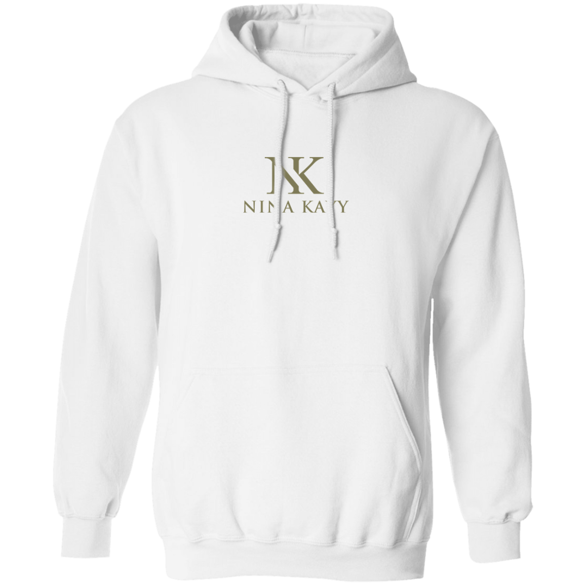 Pattern hoodie
