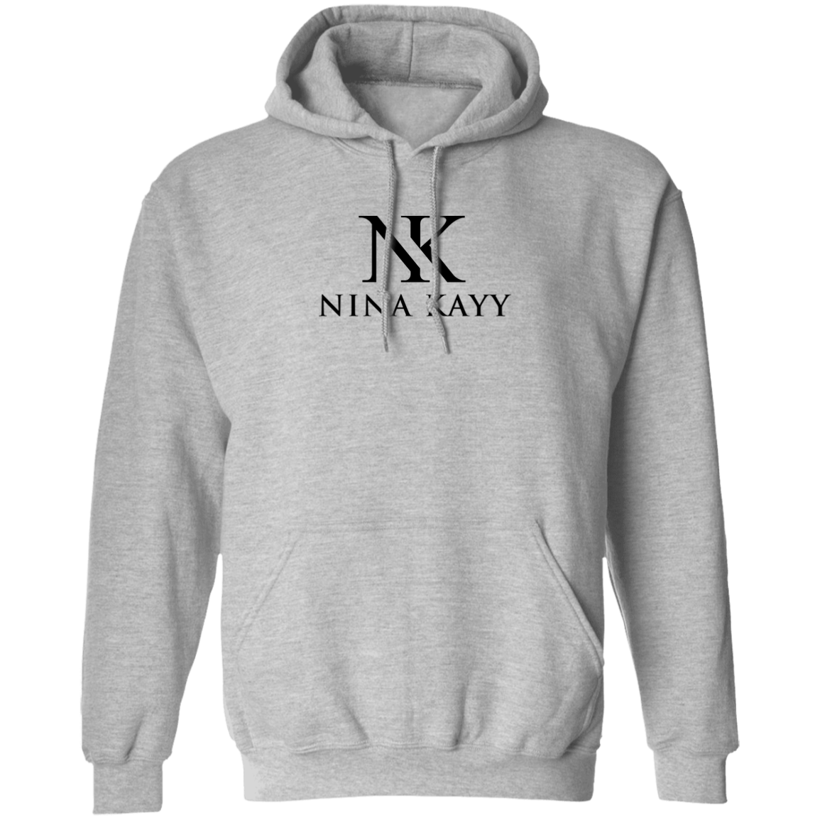 G185 Pullover Hoodie 8 oz.