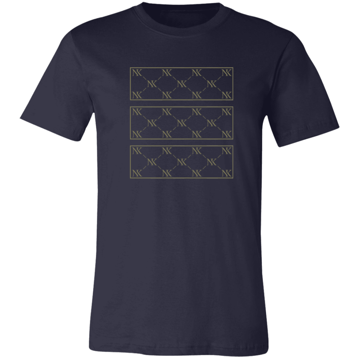 Pattern shirt
