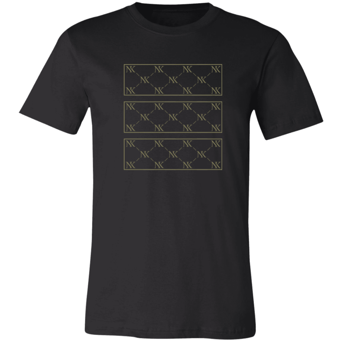 Pattern shirt