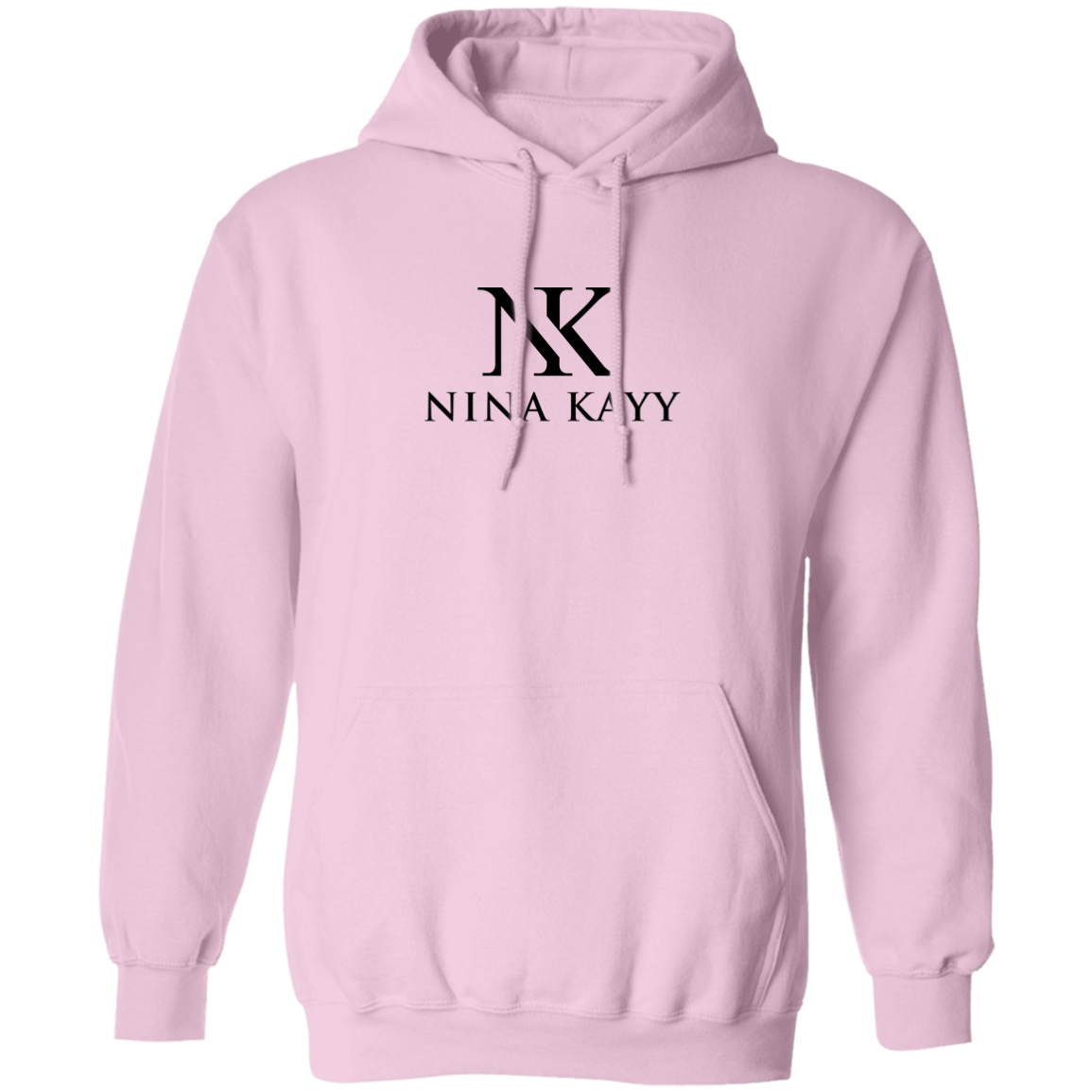 G185 Pullover Hoodie 8 oz.