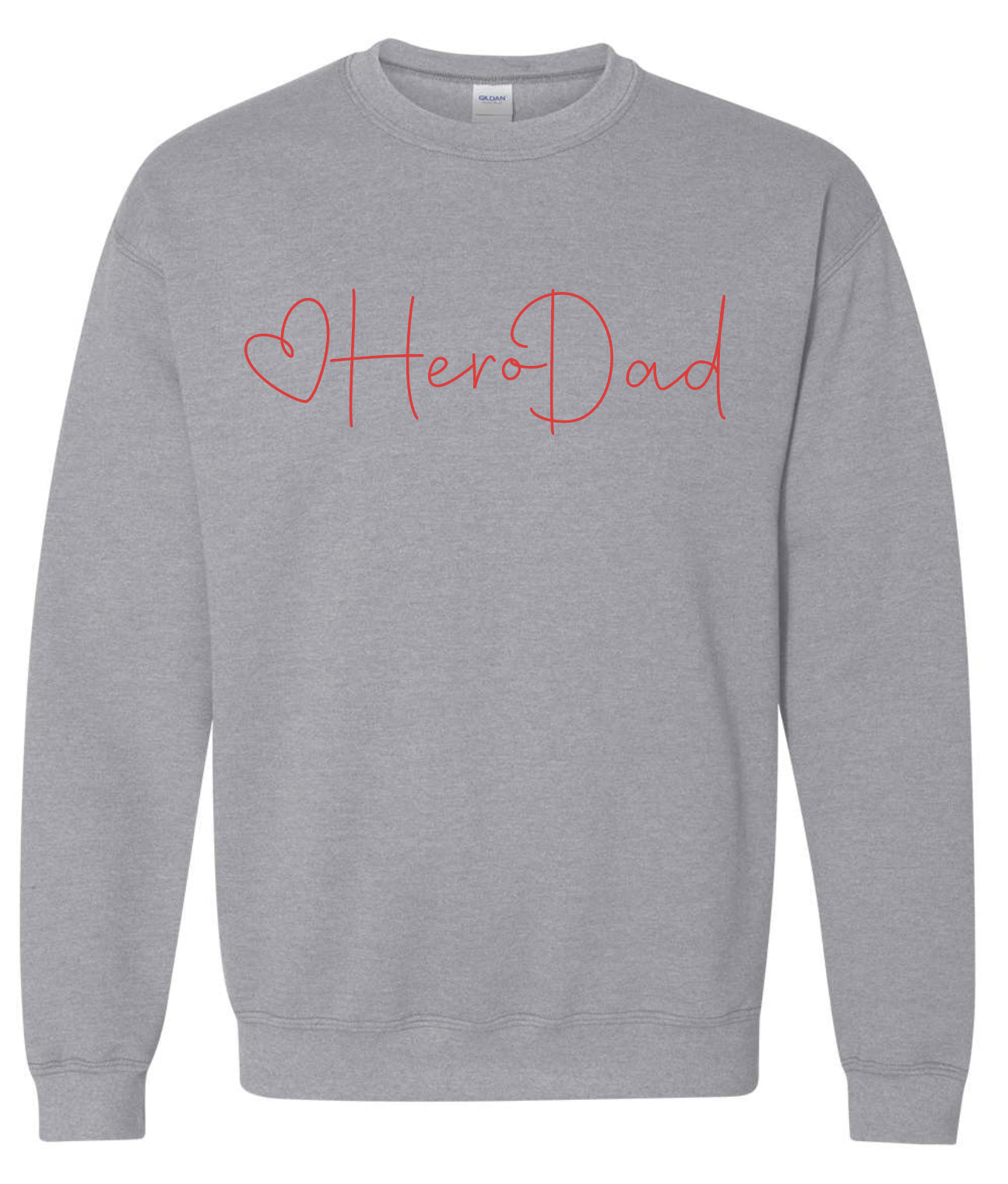 Heart Association Crewneck (7 options)