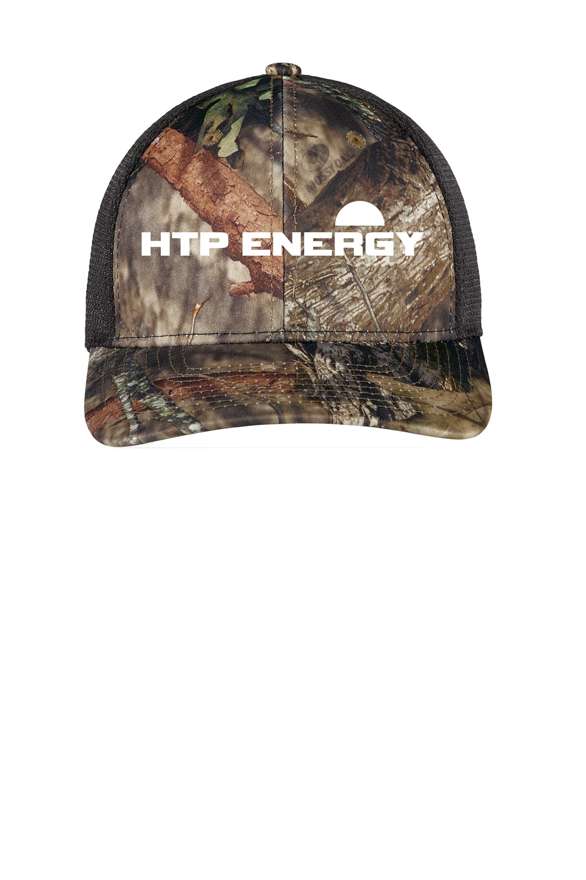 HTP Energy Limited Edition Camo Trucker Cap