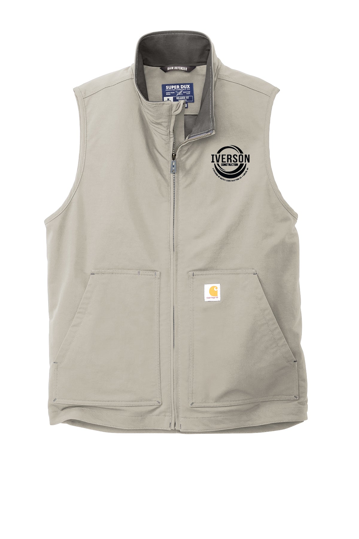 Iverson Carhartt Soft Shell Vest