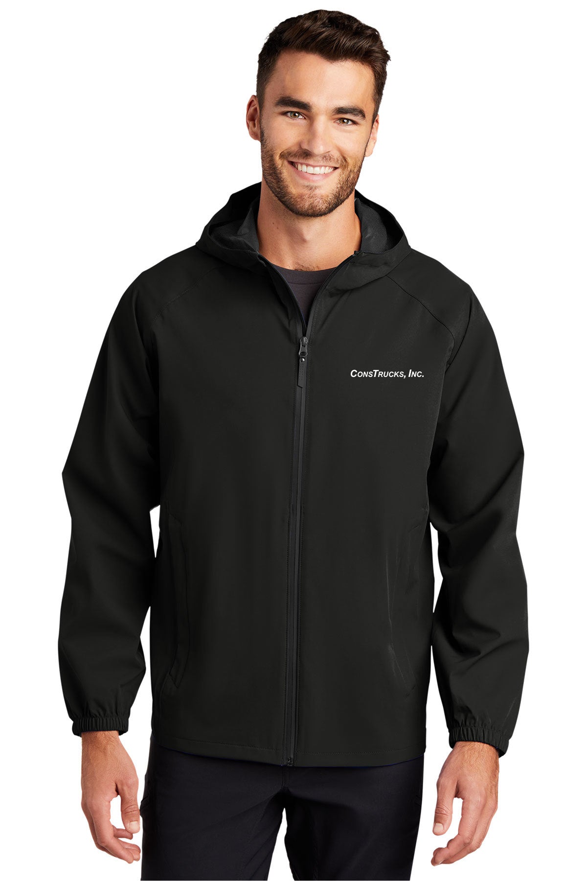 ConsTrucks Rain Jacket