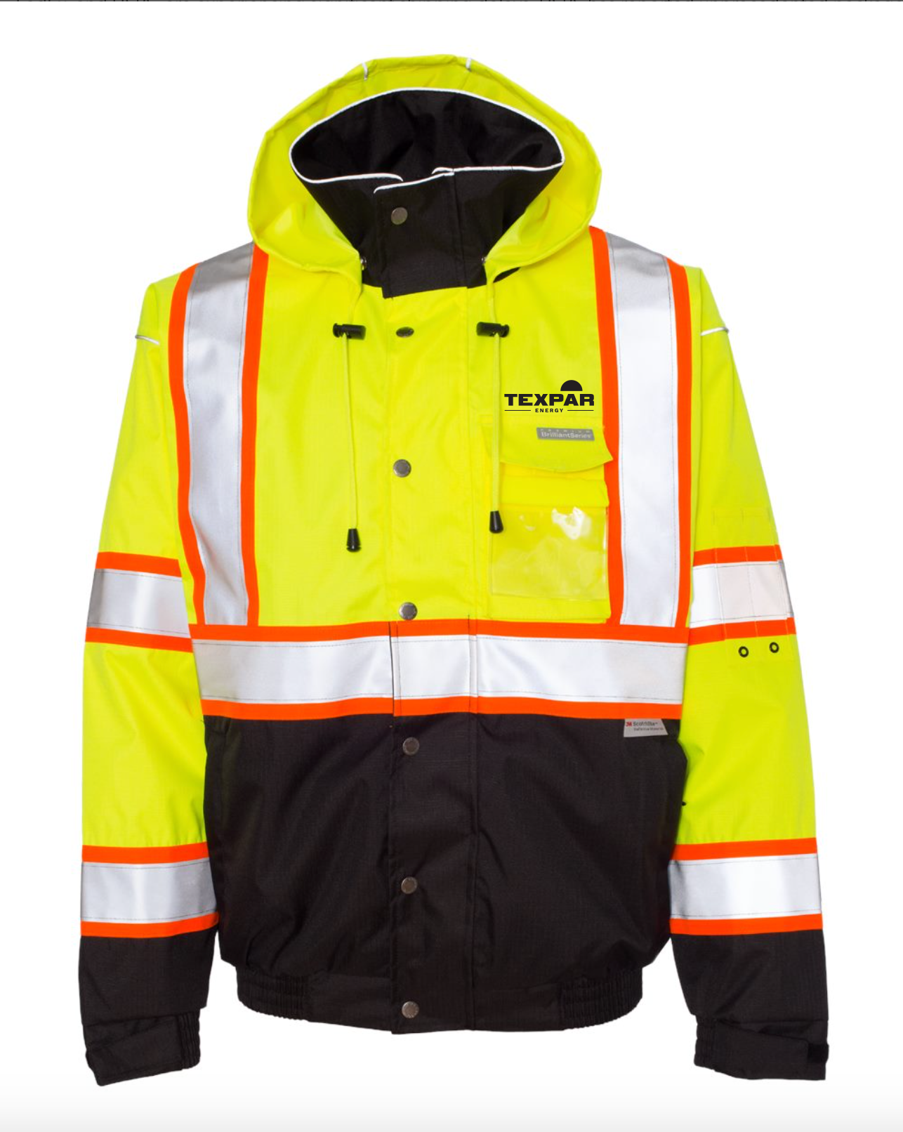 TexPar Energy Bomber Jacket