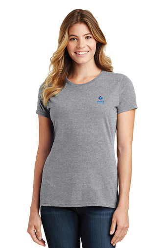 Todd's Redi-Mix Ladies T-Shirt
