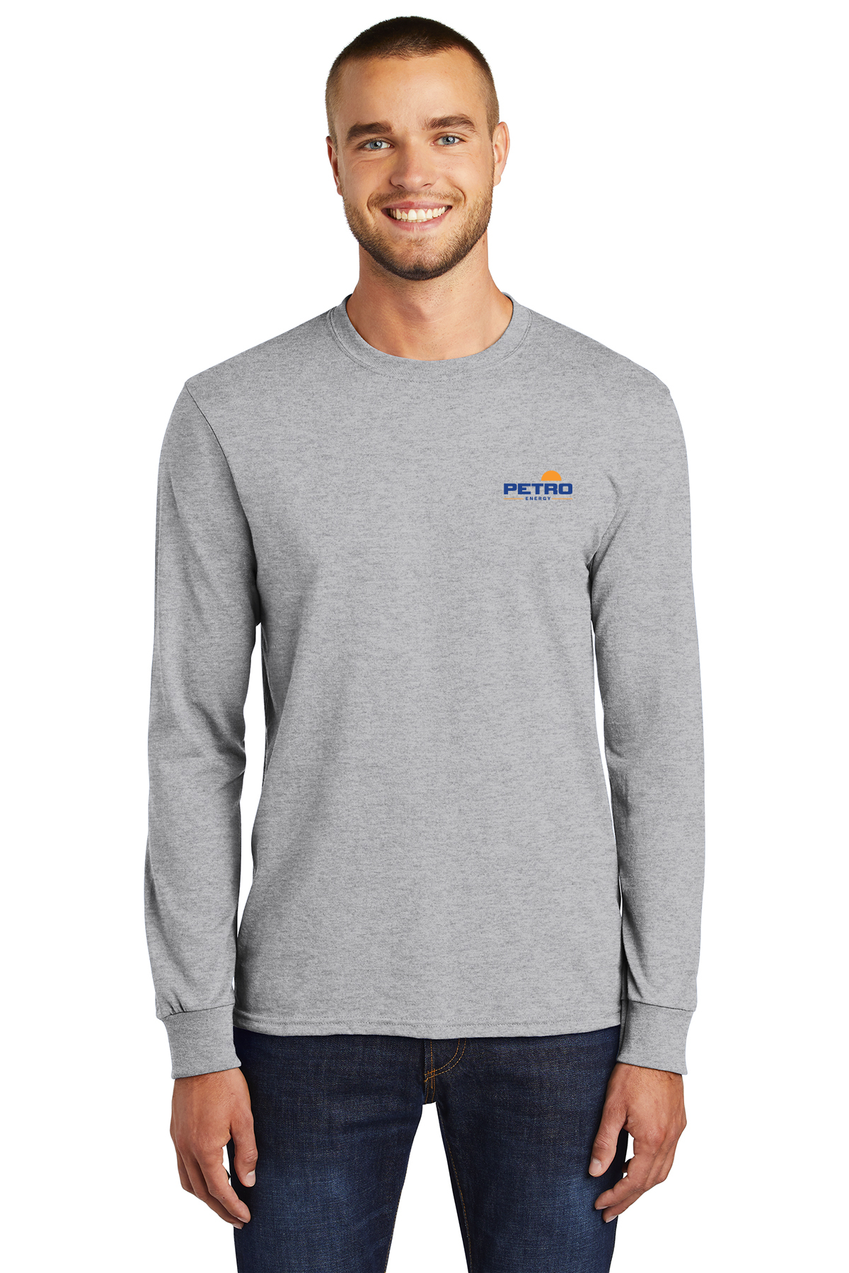 Petro Energy Tall Long Sleeve