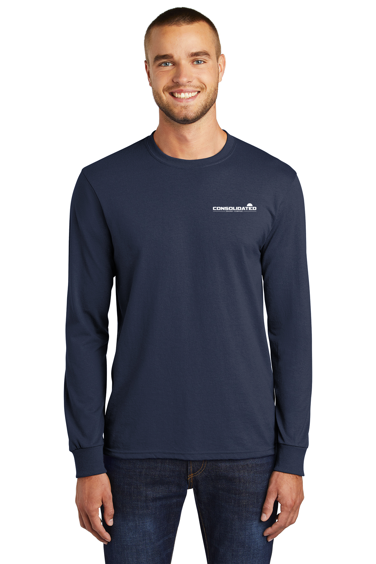 Consolidated Energy Company Long Sleeve
