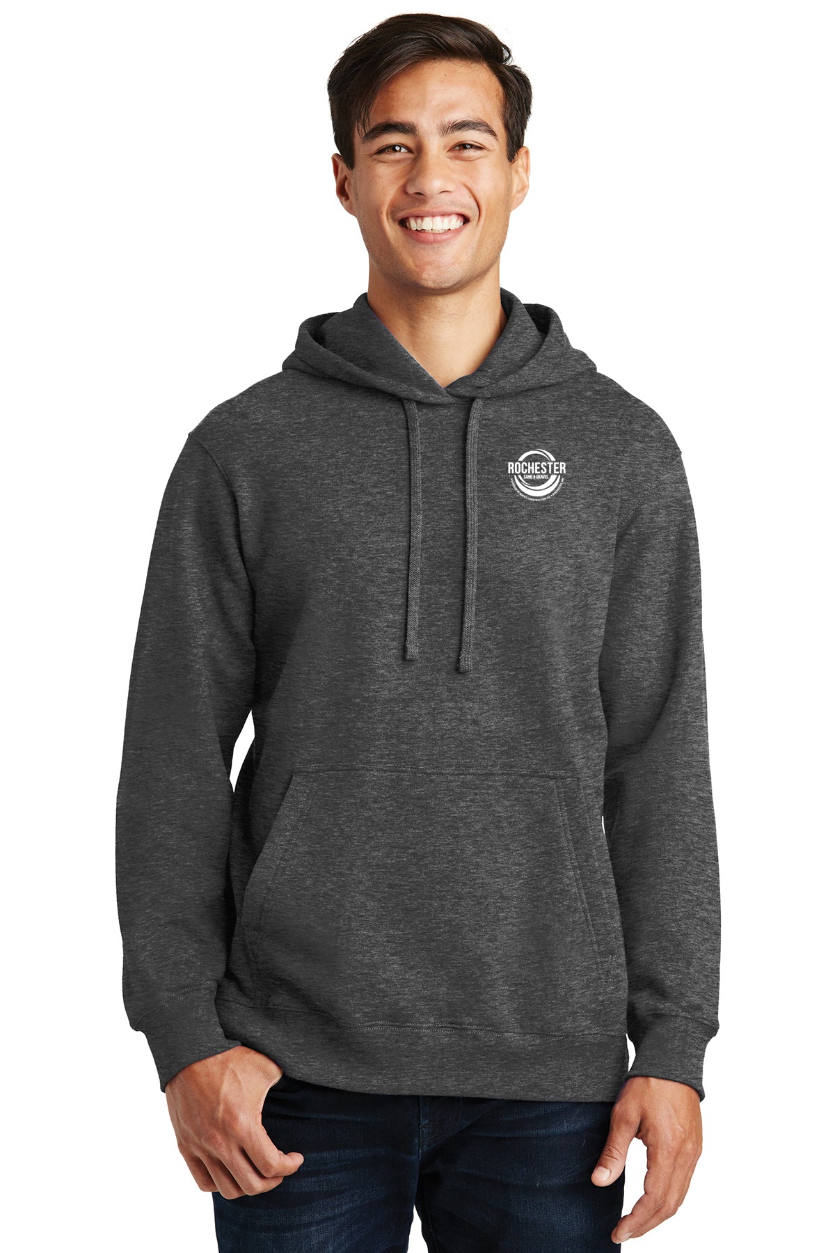 Rochester Sand and Gravel Premium Hoodie