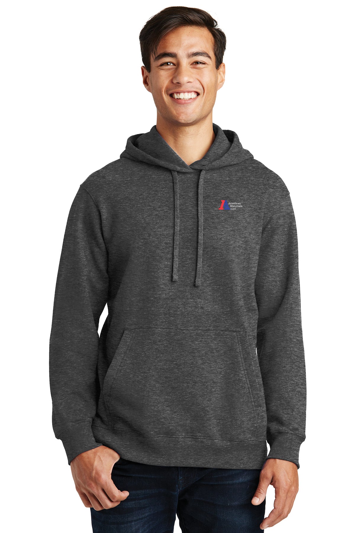 American Materials Premium Hoodie