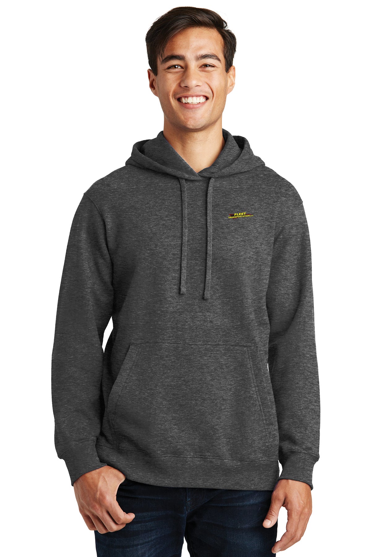 Fleet Transportation Premium Hoodie