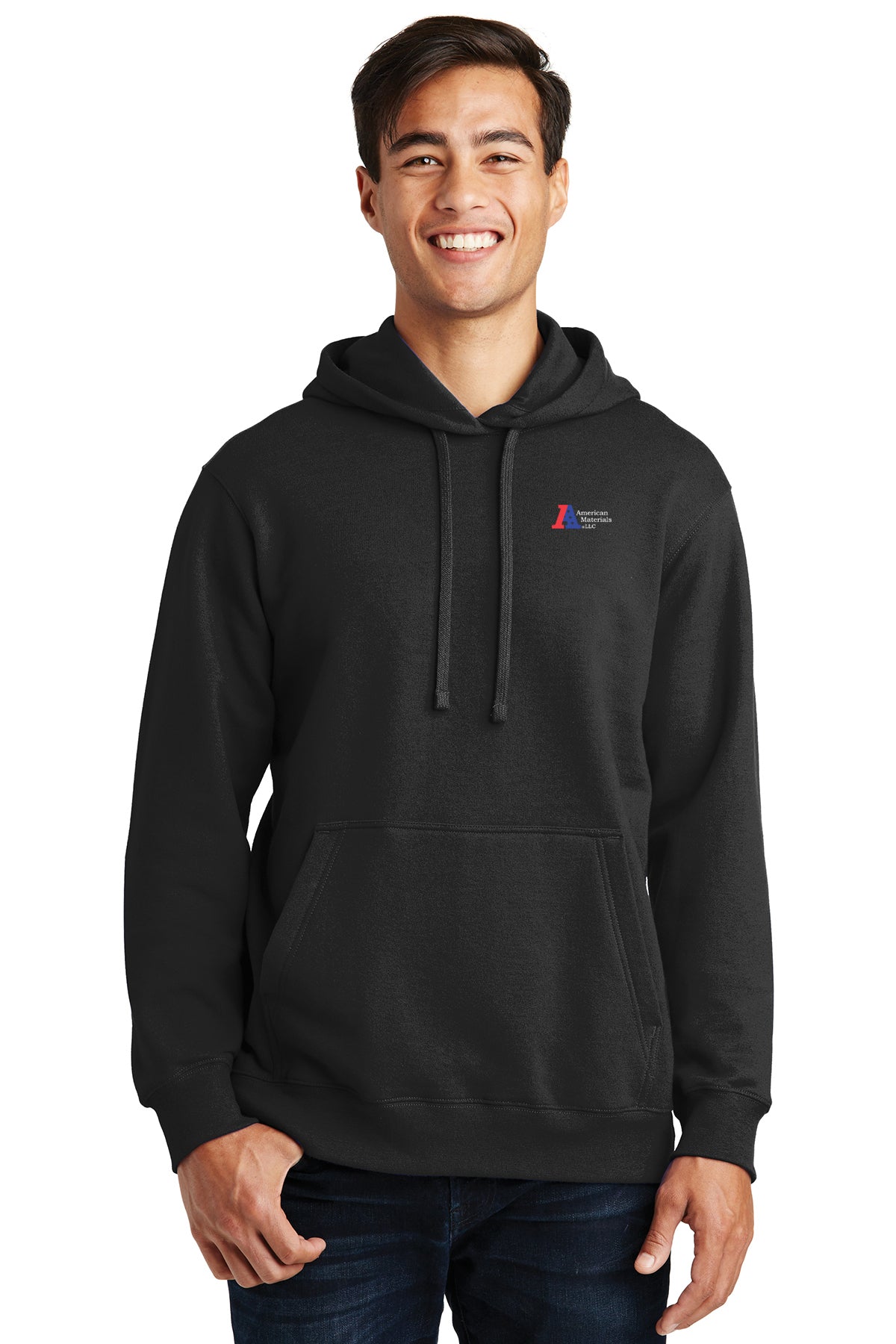 American Materials Premium Hoodie