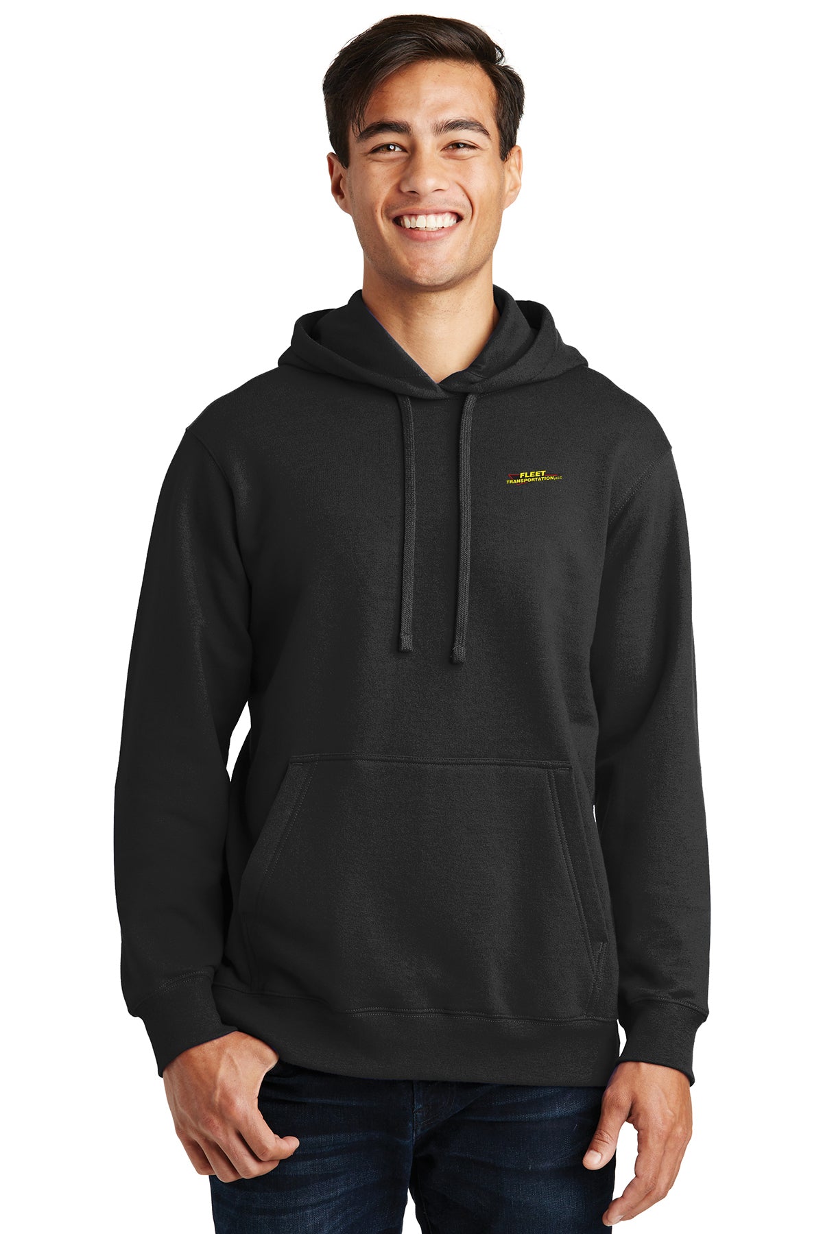 Fleet Transportation Premium Hoodie