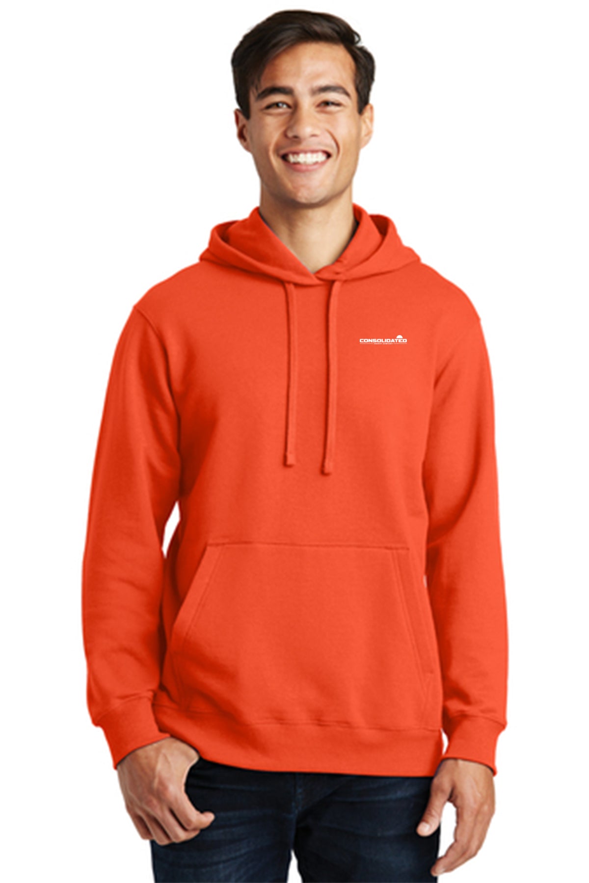 Consolidated Energy Company Premium Hoodie
