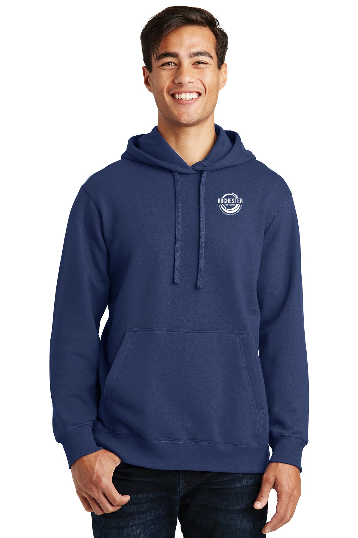 Rochester Sand and Gravel Premium Hoodie