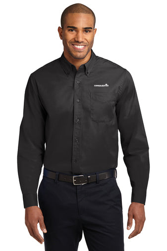 Consolidated Energy Company Tall Button Up Shirt