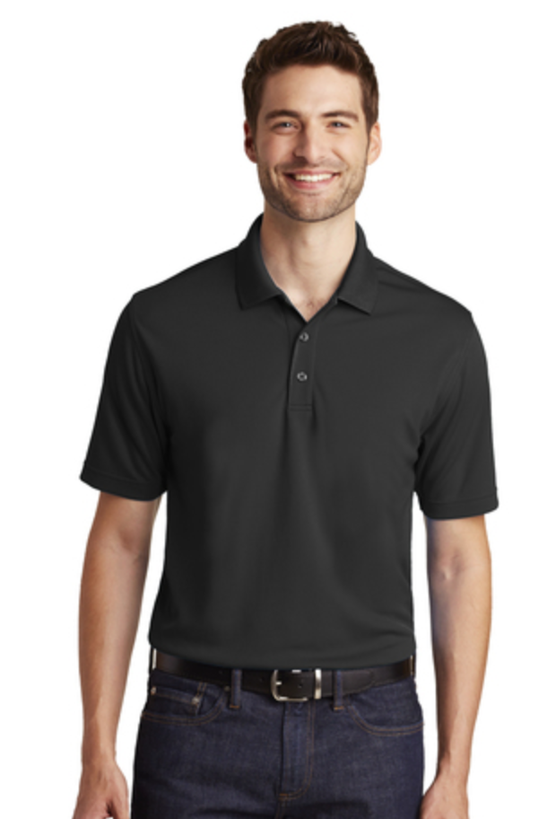 Dealer Branded Micro Mesh Polo
