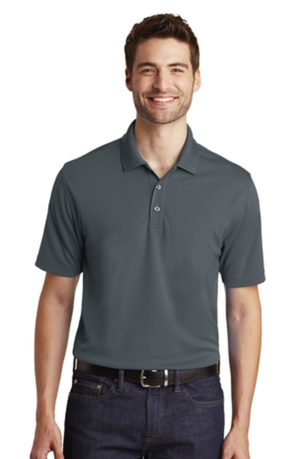Dealer Branded Micro Mesh Polo