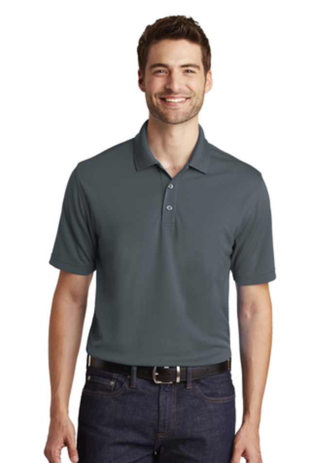 Dealer Branded Micro Mesh Polo