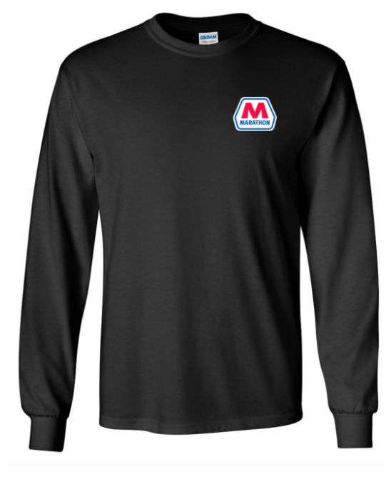 Marathon Dealer Long Sleeve Shirt