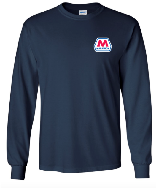 Marathon Dealer Long Sleeve Shirt