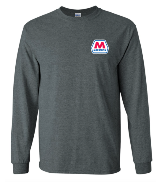 Marathon Dealer Long Sleeve Shirt