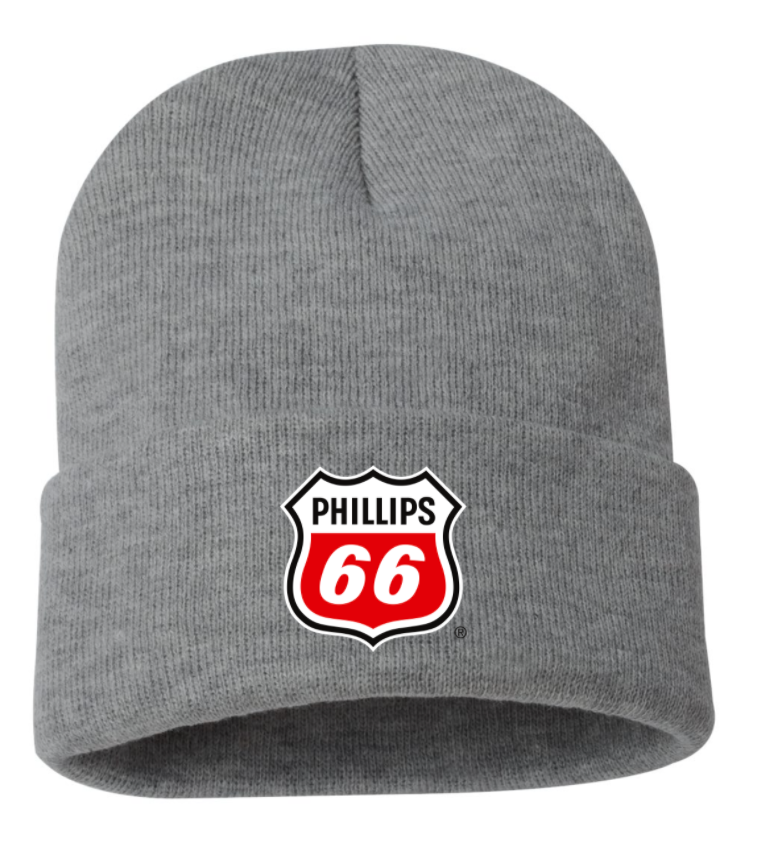 Phillips Dealer Knit Beanie