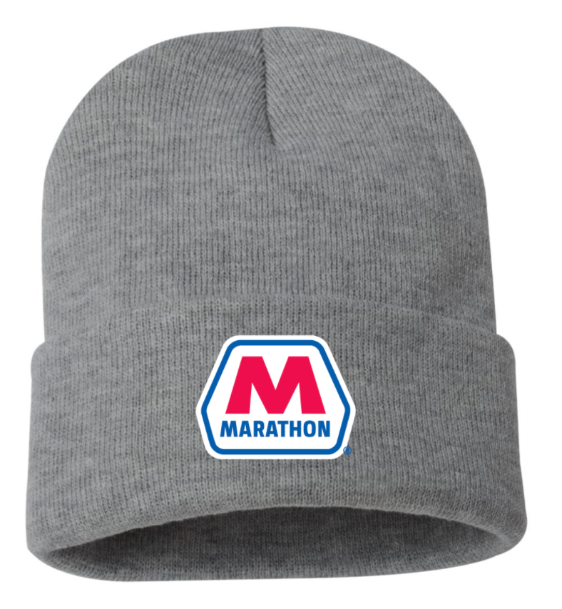 Marathon Dealer Knit Beanie