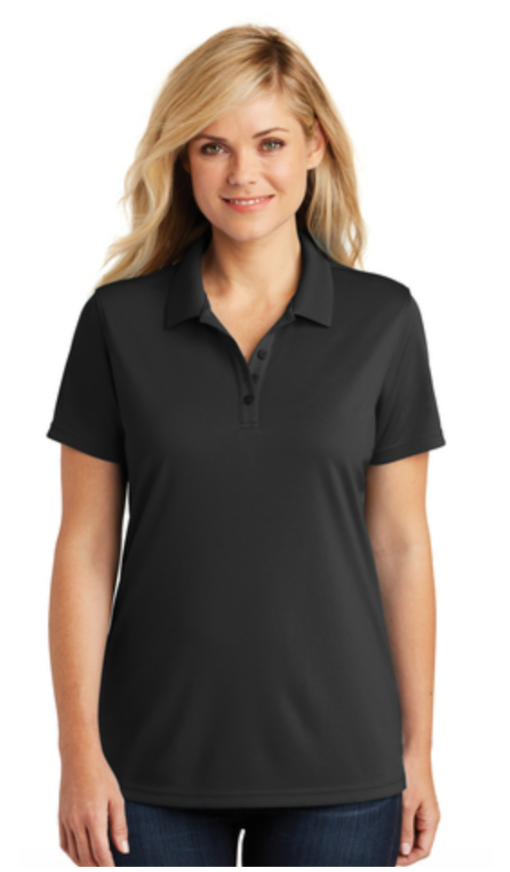 Dealer Ladies Dry Zone Polo