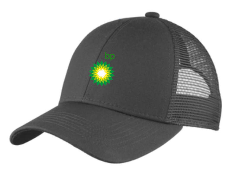 BP Dealer Premium Mesh Back Cap (c911) (HO14E-F-GGYW)