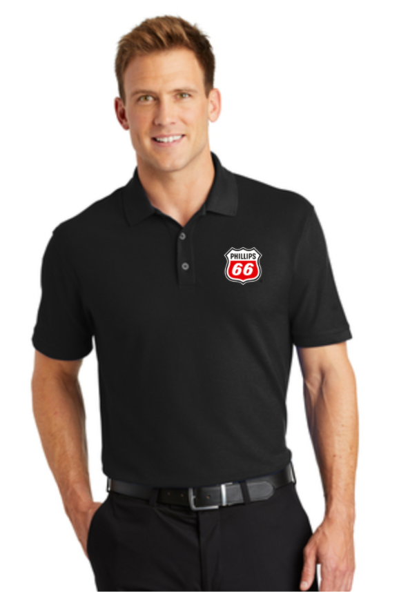 Phillips Dealer Classic Pique Polo
