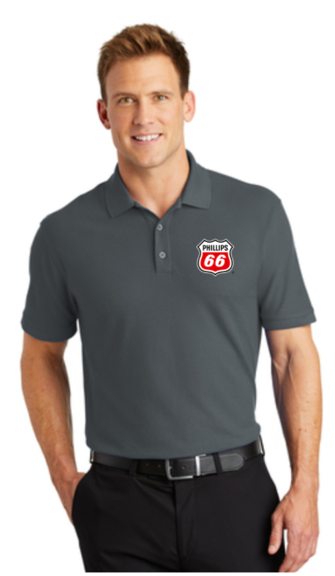 Phillips Dealer Classic Pique Polo