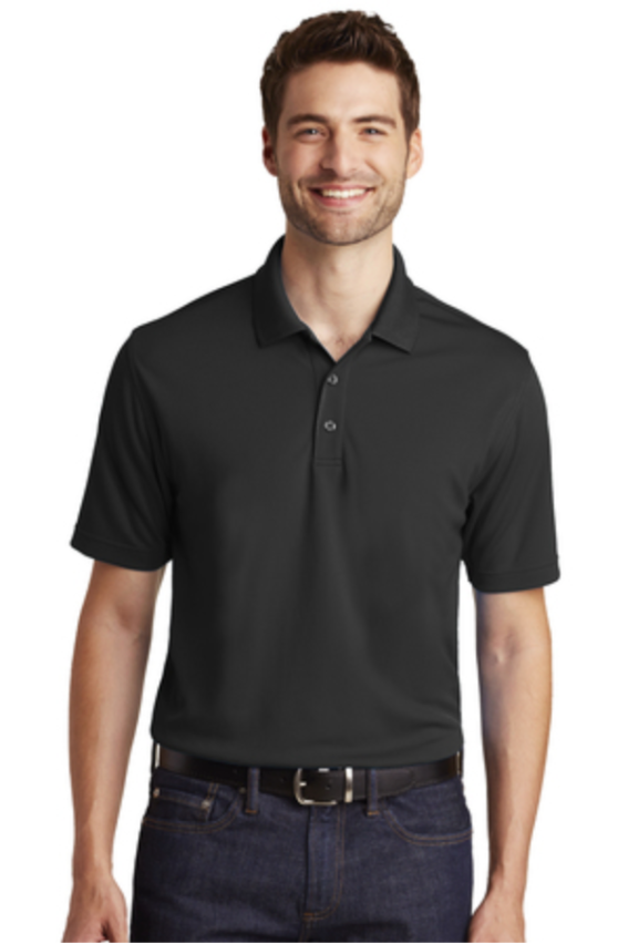Dealer Dry Zone Polo